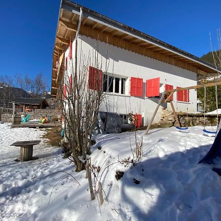 L'Etoile Du Matin Apartment Châtel Екстериор снимка