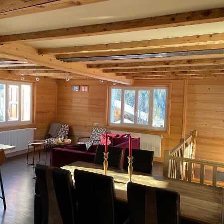 L'Etoile Du Matin Apartment Châtel Екстериор снимка