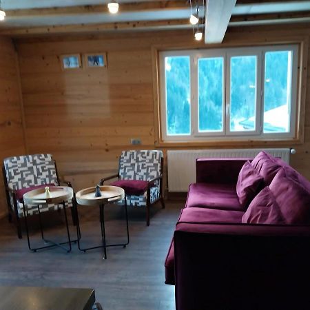 L'Etoile Du Matin Apartment Châtel Екстериор снимка