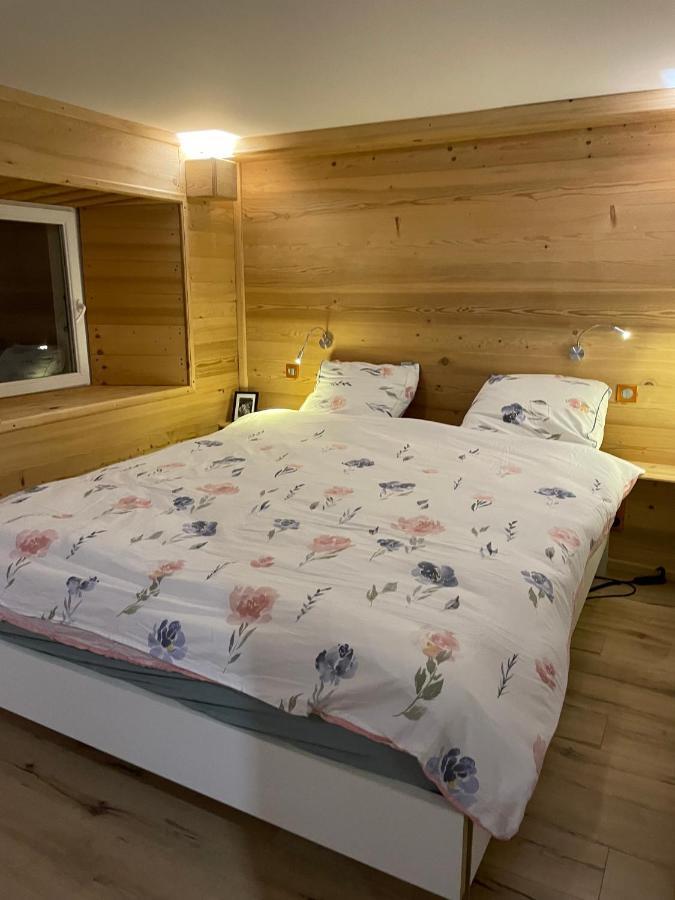 L'Etoile Du Matin Apartment Châtel Екстериор снимка