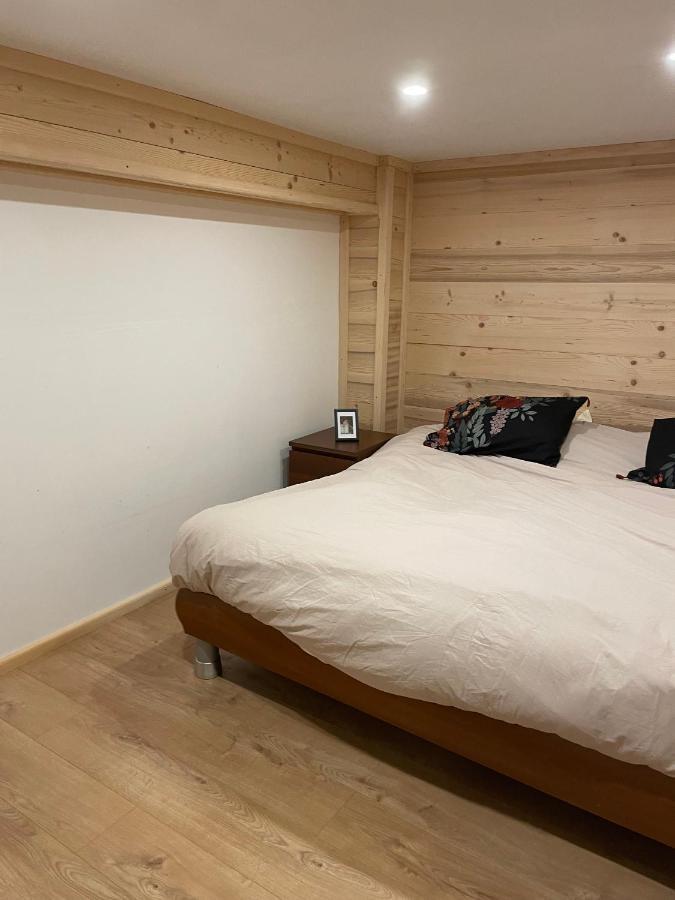 L'Etoile Du Matin Apartment Châtel Екстериор снимка