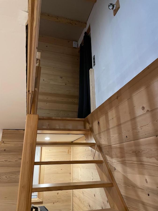 L'Etoile Du Matin Apartment Châtel Екстериор снимка