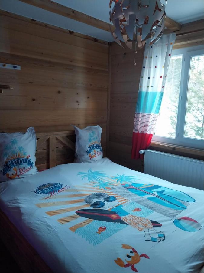 L'Etoile Du Matin Apartment Châtel Екстериор снимка
