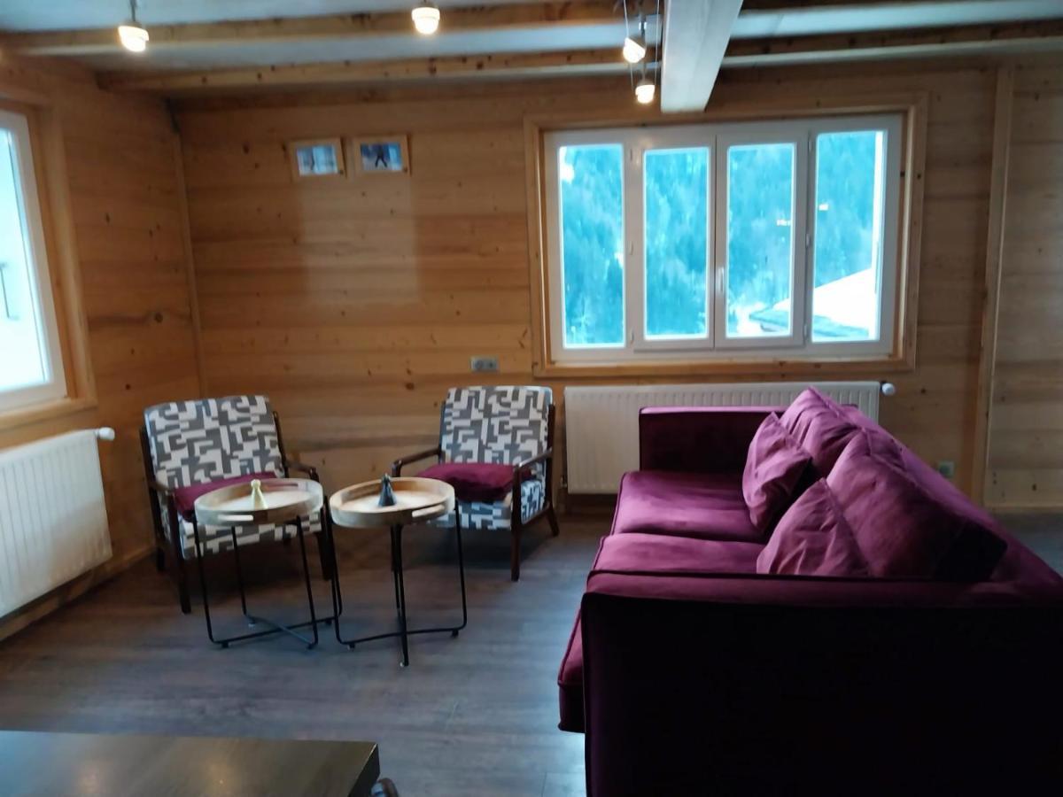 L'Etoile Du Matin Apartment Châtel Екстериор снимка
