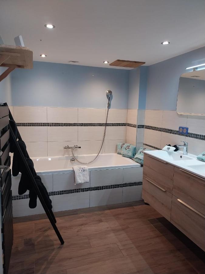 L'Etoile Du Matin Apartment Châtel Екстериор снимка